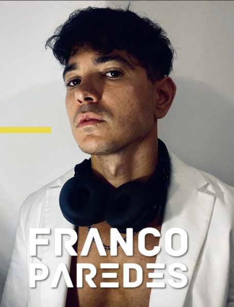 Franco Paredes DJ - Imagen principal