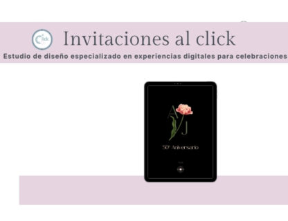 Invitaciones al click