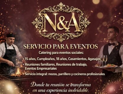 N&A Eventos
