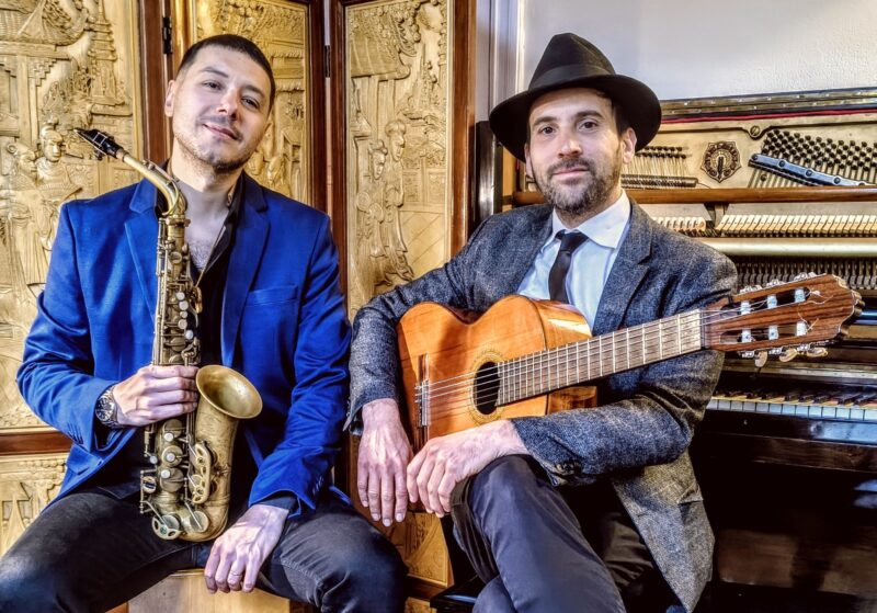 Marito & Chamiza - Imagen principal
