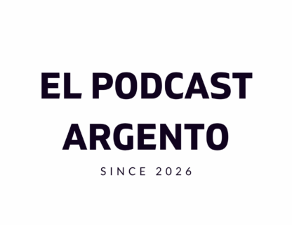 El Podcast Argento