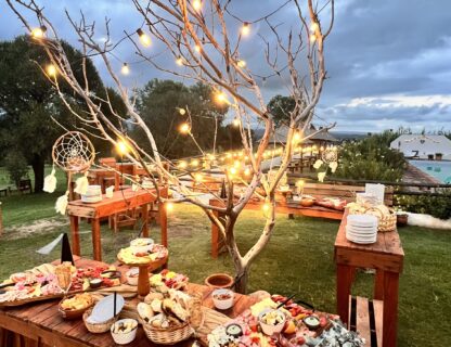 Miel y Canela Catering y Eventos