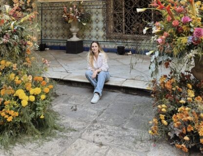 Maria gabriela florista