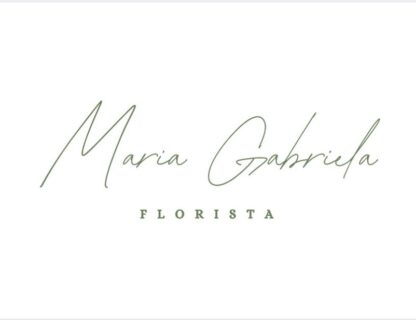 Maria gabriela florista