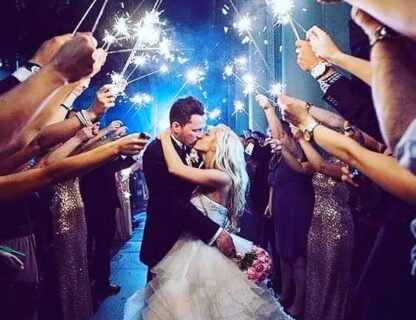 Marina Lur Wedding