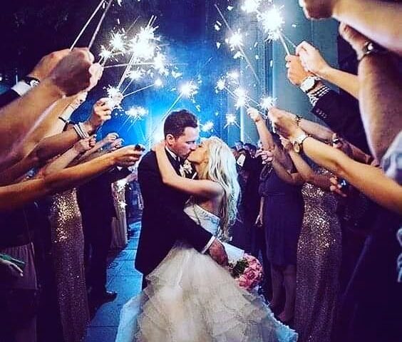 Marina Lur Wedding - Portada