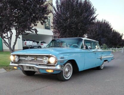 Impala1960.com.ar