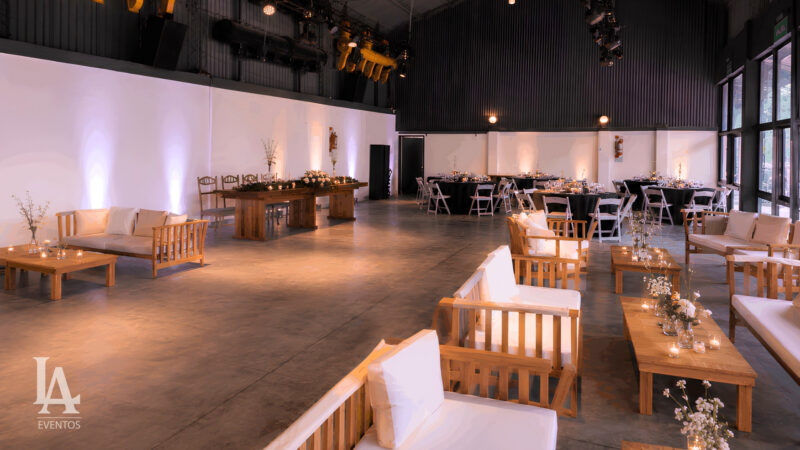 LA ARENERA EVENTOS - Imagen principal