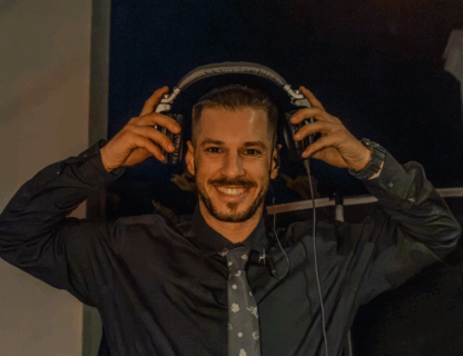 Agustín Lanus Dj