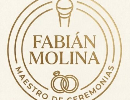 Fabián Molina | Maestro de Ceremonias