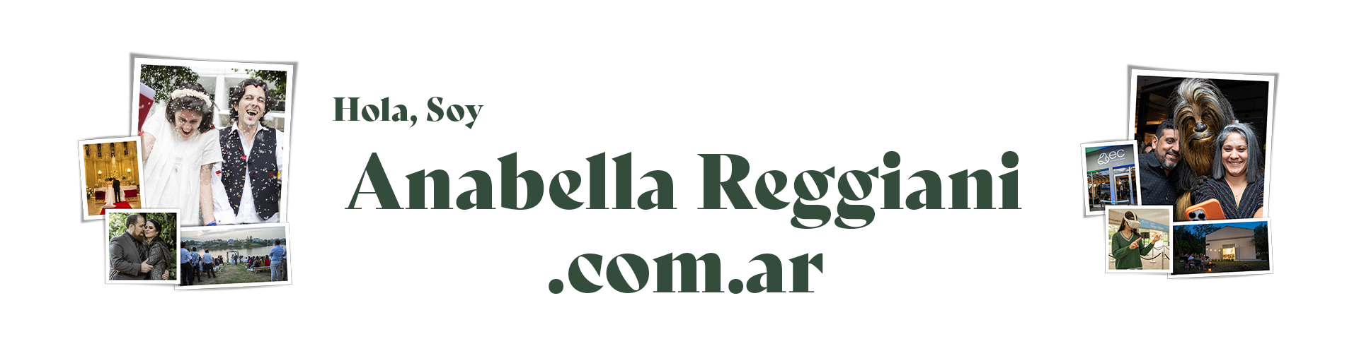 Anabella Reggiani - Portada