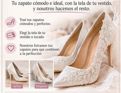 Forrado de Zapatos