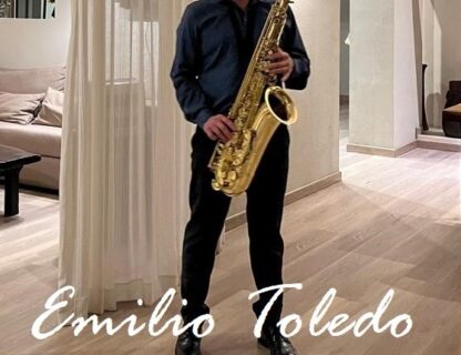 EmilioToledo.Saxofonista