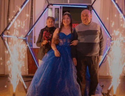 Foto de Gisel Macchi