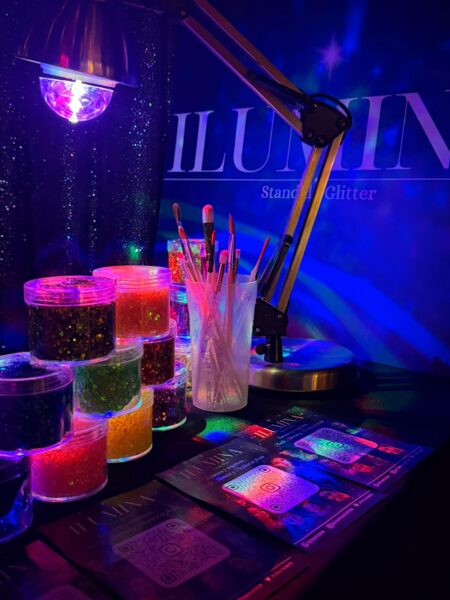 Ilumina.glitter - Imagen principal