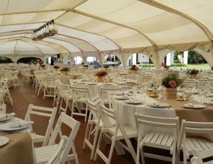 Zapiola Catering Fuegos