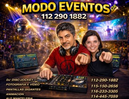 Modo Eventos Ok