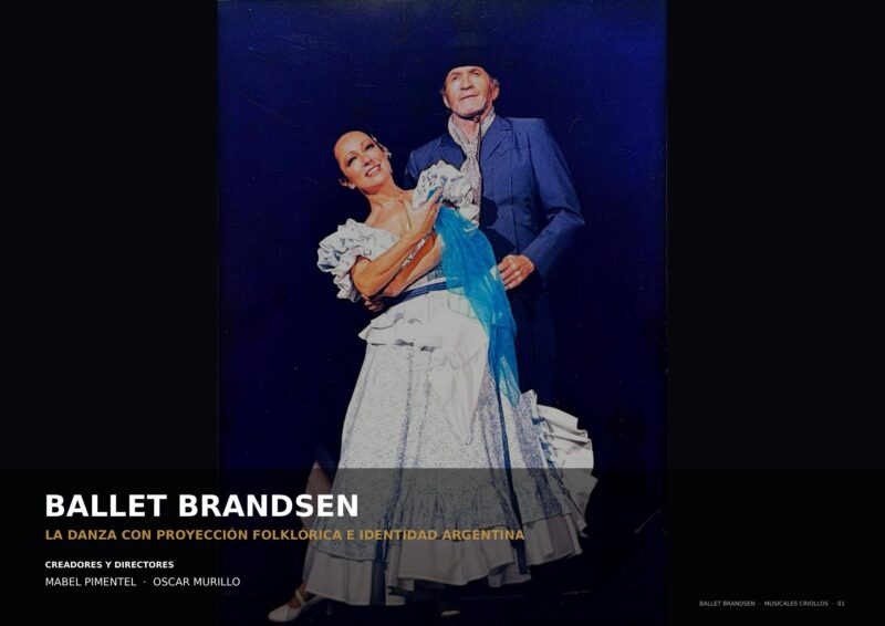 BALLET BRANDSEN - Imagen principal