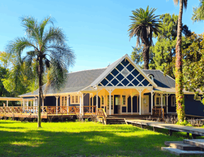 Isla Centenario eventos