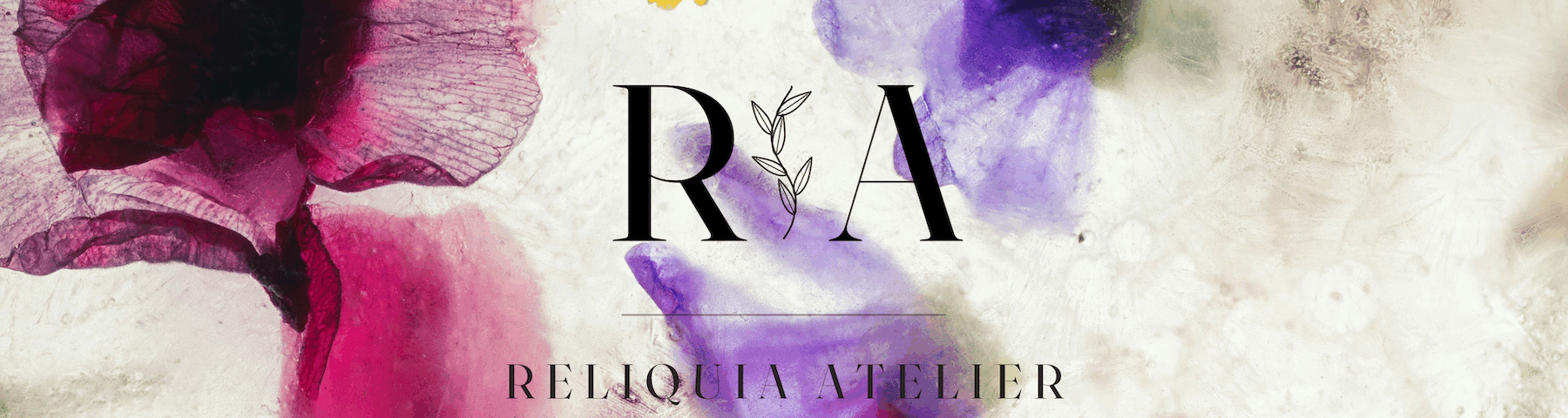 Reliquia Atelier - Portada