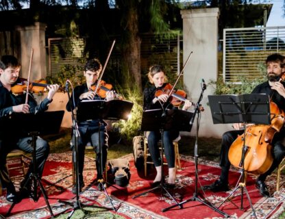 Cuarteto Volga