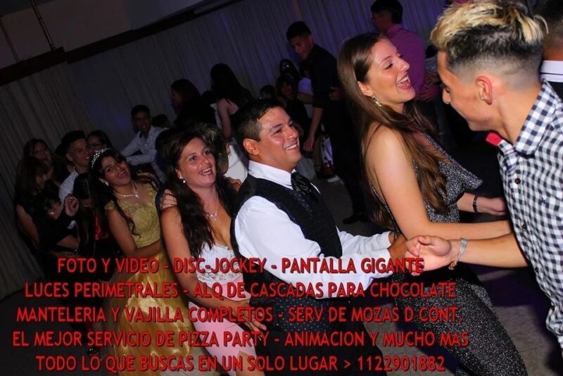 Modo Eventos Ok - Imagen principal