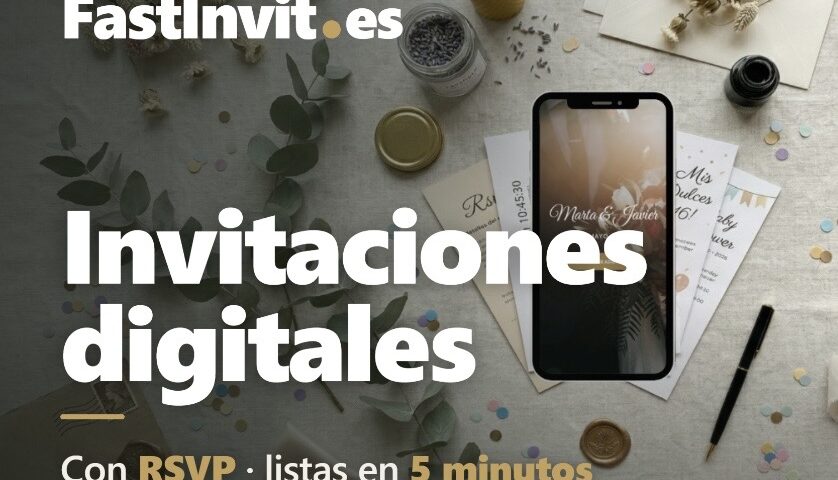 FastInvit - Portada