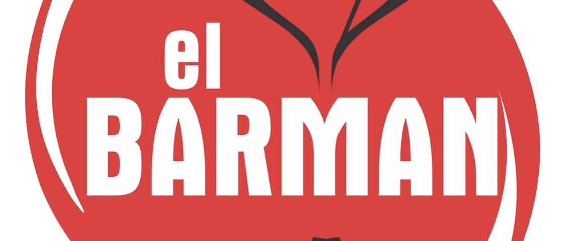El Barman - Portada