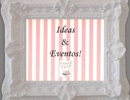 Ideas y Eventos
