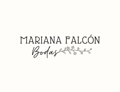 Mariana Falcón Bodas