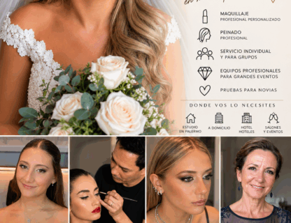 CESAR MAKEUP