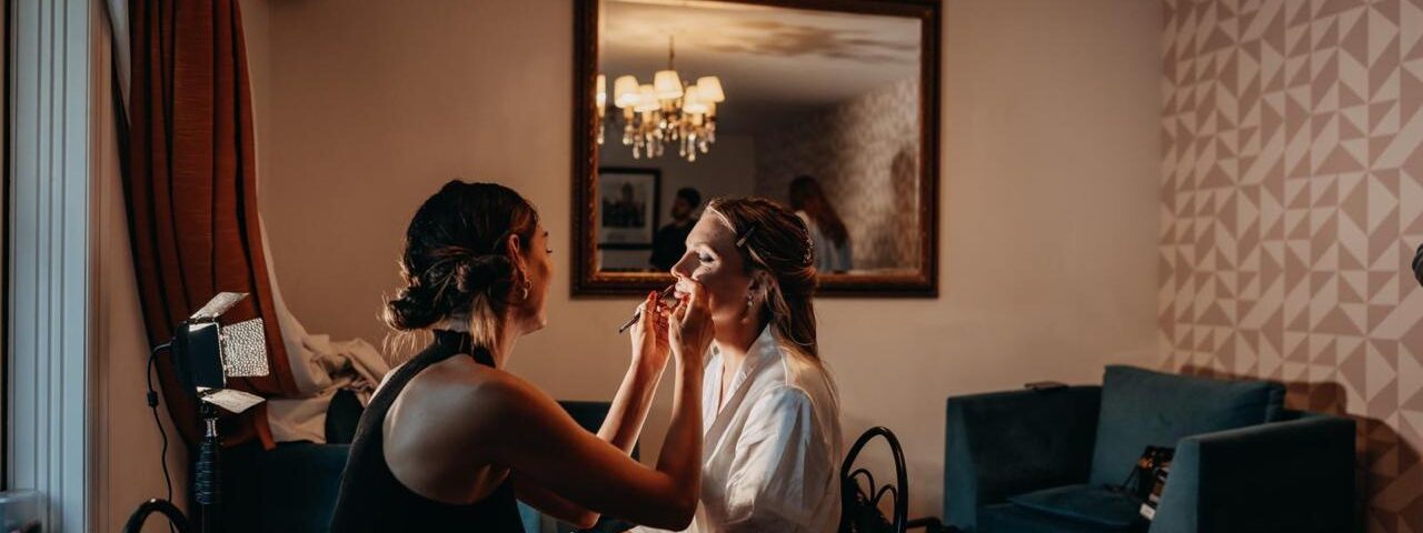 Maru Iovanetti makeup and hair - Portada