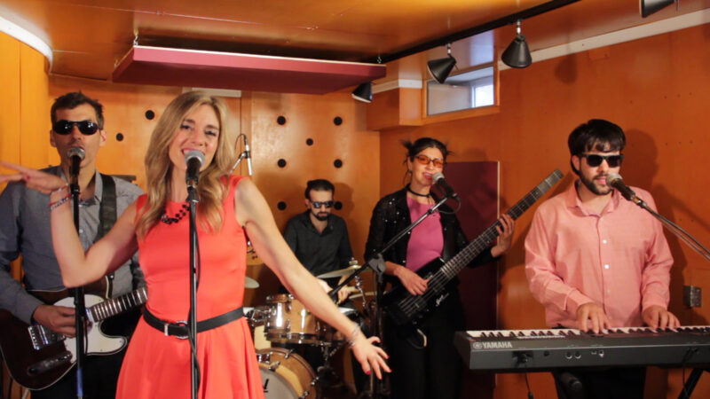 Zafiro Party Band - Imagen principal