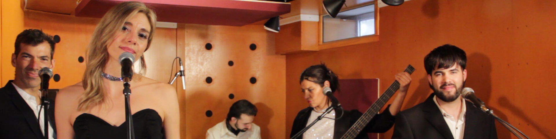 Zafiro Party Band - Portada