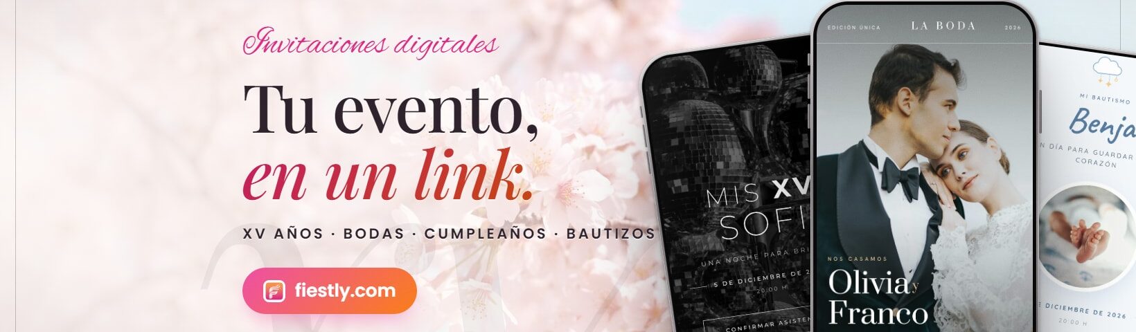 Fiestly - Portada