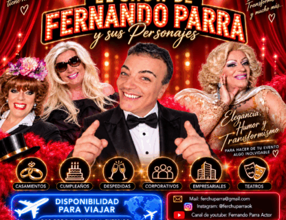 El Show de Fernando Parra