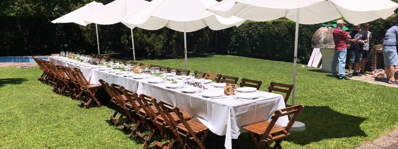 Eventos Los Robles - Portada