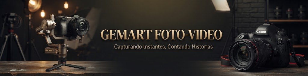 Gemart Foto-Video - Portada