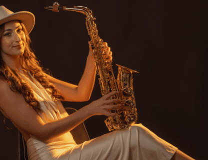 Saxofonista | Zaida Tedesco Dip