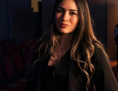 Micaela Cardozo eventos