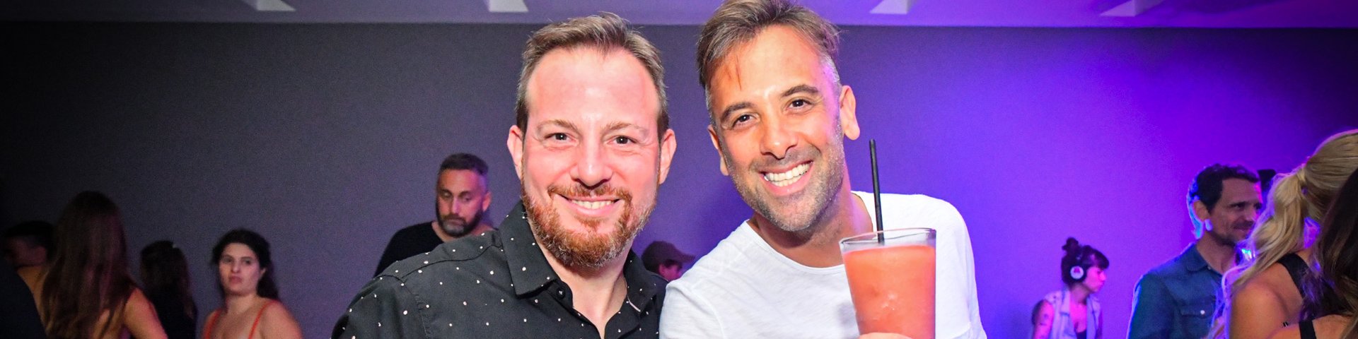 We Drink eventos - Portada
