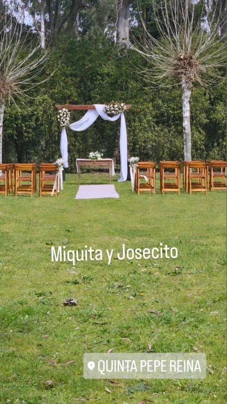 Qué lindo conocerlos