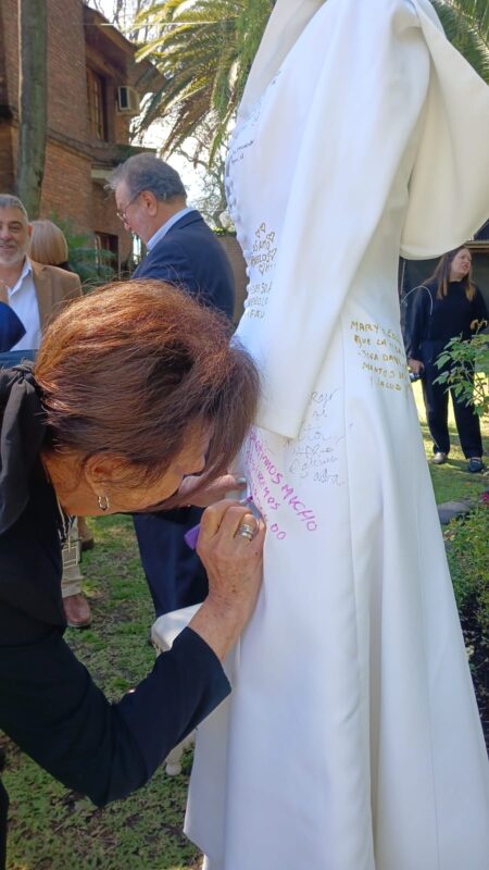 50 años juntos volvieron a elegirse
