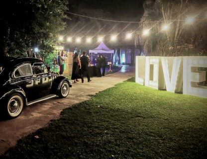 Vincent classic car auto de eventos