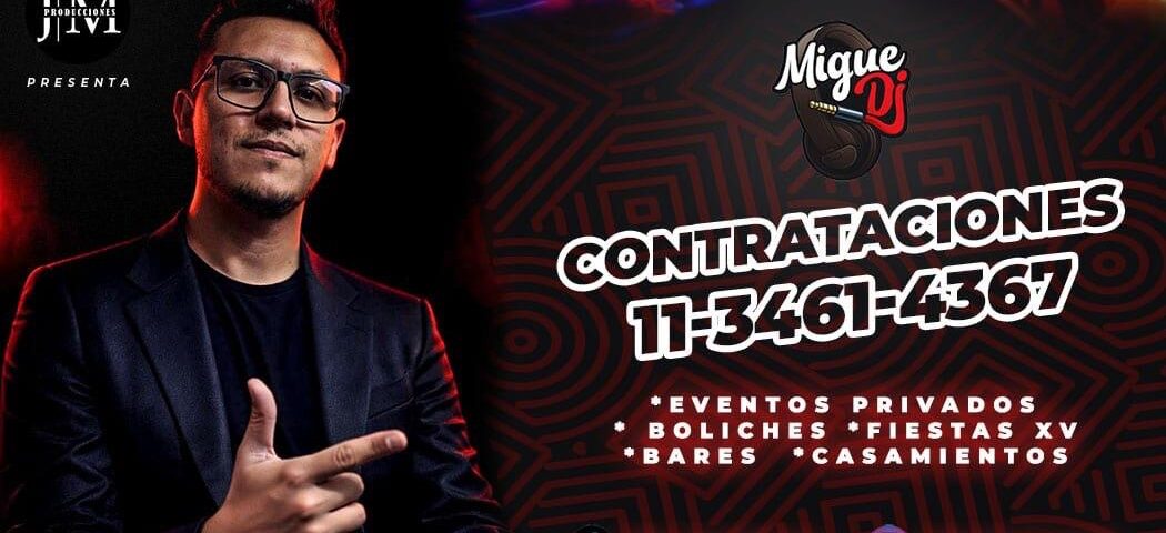 JM Producciones - Portada