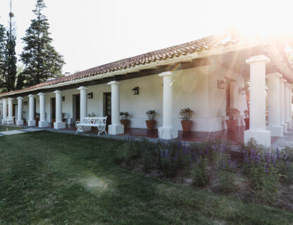 Casas viejas eventos