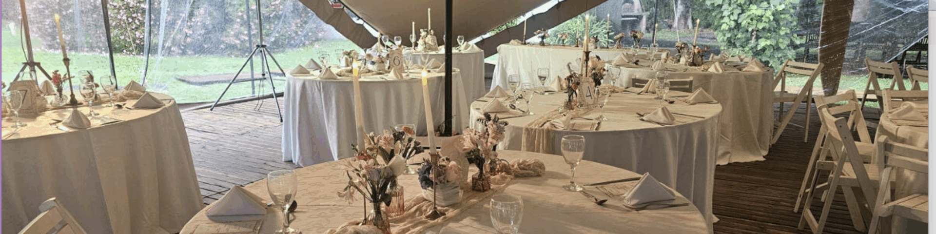 TRES CATERING - Portada