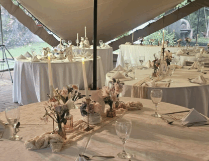 TRES CATERING