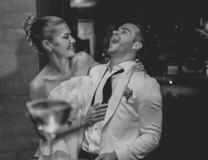 Fiona & Leo