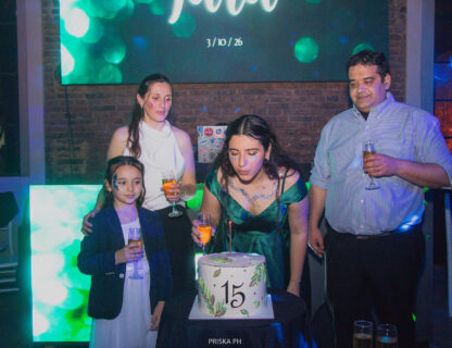 XV AÑOS IARA